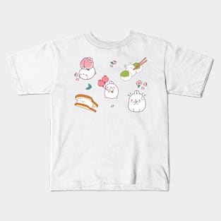 Sticker pack Kids T-Shirt